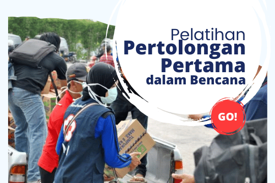 Pelatihan Pertolongan Pertama dalam Bencana